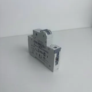 (C 10) АВТОМАТИЧЕСКИЙ ВЫКЛЮЧАТЕЛЬ Iоткл.ном.=3KA/6КА 1-ПОЛЮСНЫЙ Iном=C16А Siemens
